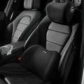 Ergonomic Car Neck & Lumbar Support Set